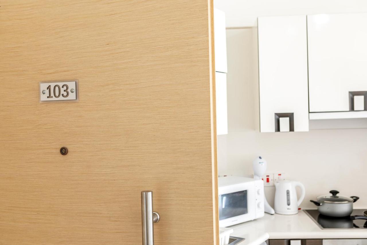Fig Tree Bay Apartment 103 Πρωταράς Εξωτερικό φωτογραφία